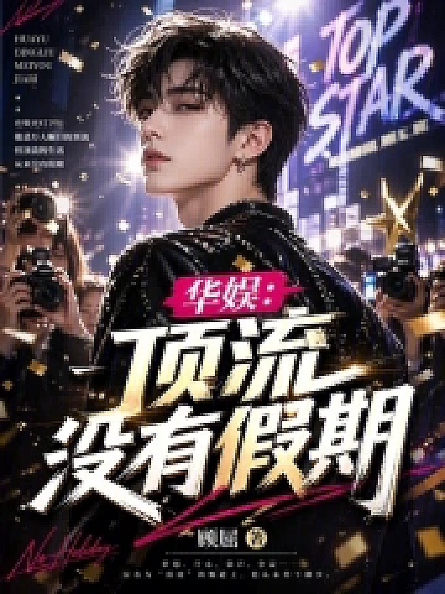 Cover image for A Financial Star's Second Chance: Entering the Entertainment Industry (华娱：顶流没有假期; 包含本书的书单)