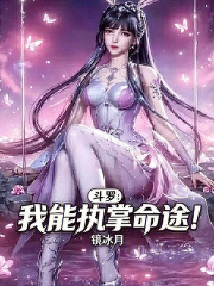 Cover image for The Master of Destiny (斗罗：我能执掌命途！; 正文卷·共26章 免费)