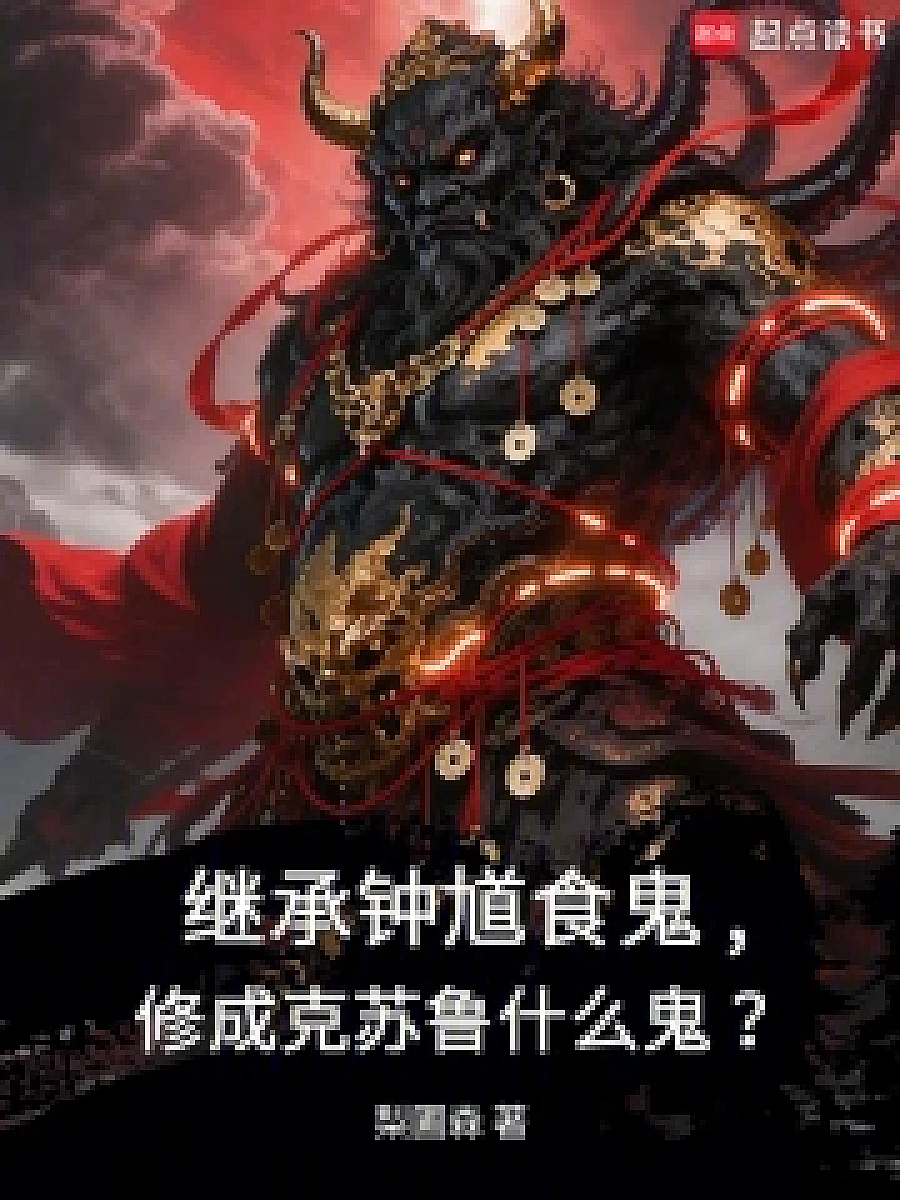 Cover image for Inheriting the Hounds of Hell, Ascending to the Ultimate Form of Cthulhu (继承钟馗食鬼，修成克苏鲁什么鬼; 正文卷·共92章 免费)