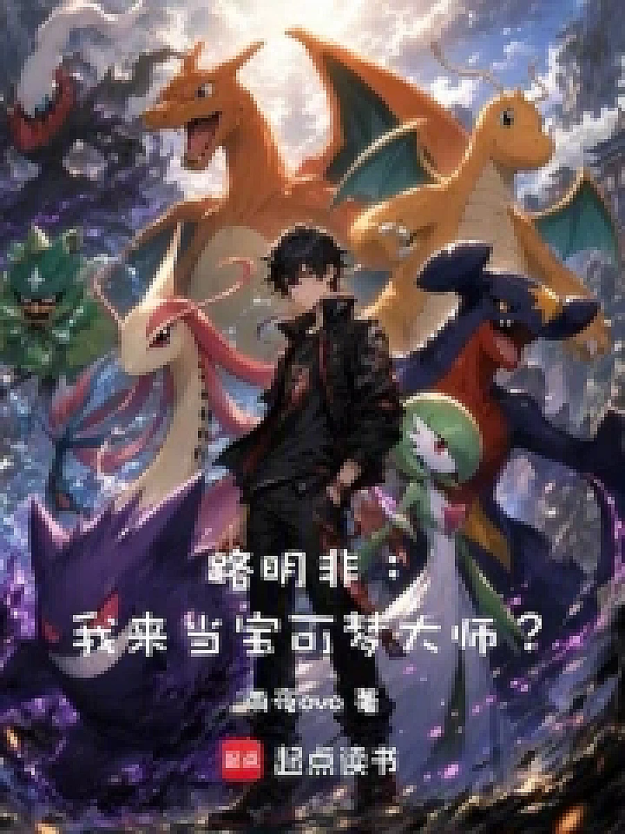 路明非：我来当宝可梦大师？