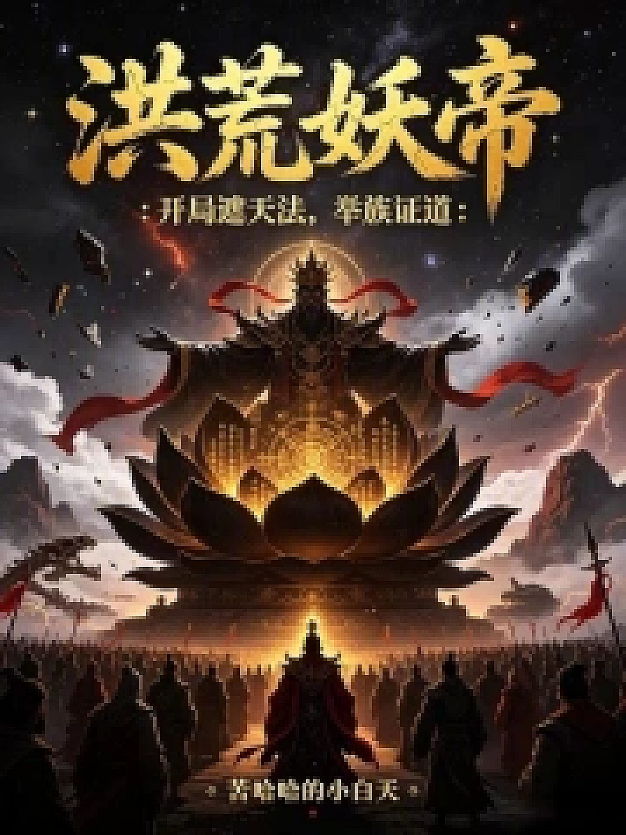 Cover image for Reincarnation of the Hades God: Reopening the Verse with the Veil of Heaven (洪荒妖帝：开局遮天法，举族证?; 正文卷·共25章 免费)