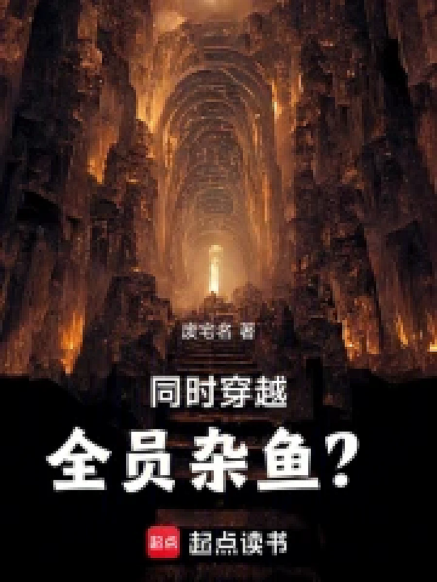 Cover image for Simultaneous Transmigration: Every Single Me? (同时穿越：全员杂鱼？; 包含本书的书单)