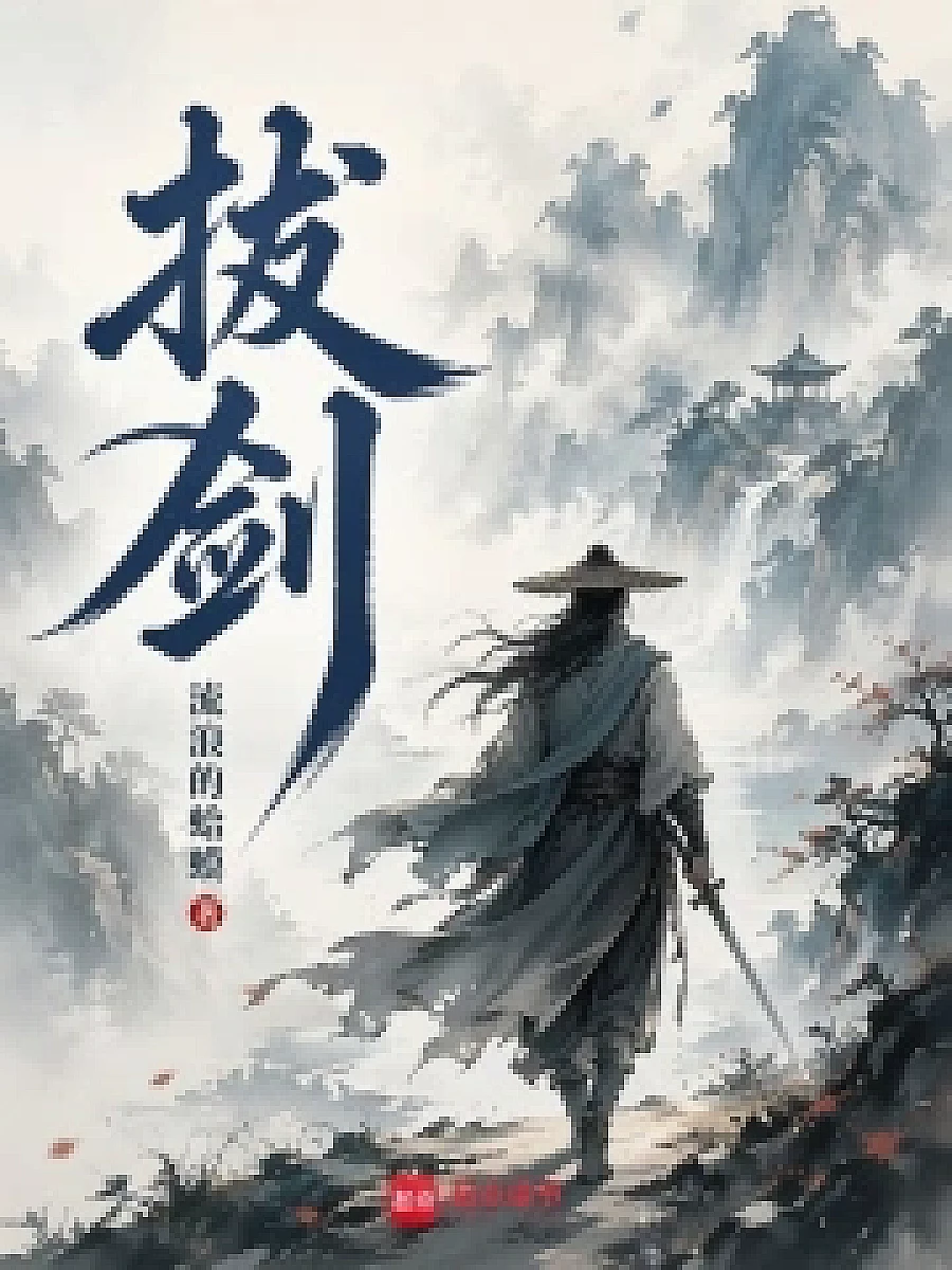 Cover image for Drawing the Sword (拔剑; 包含本书的书单)