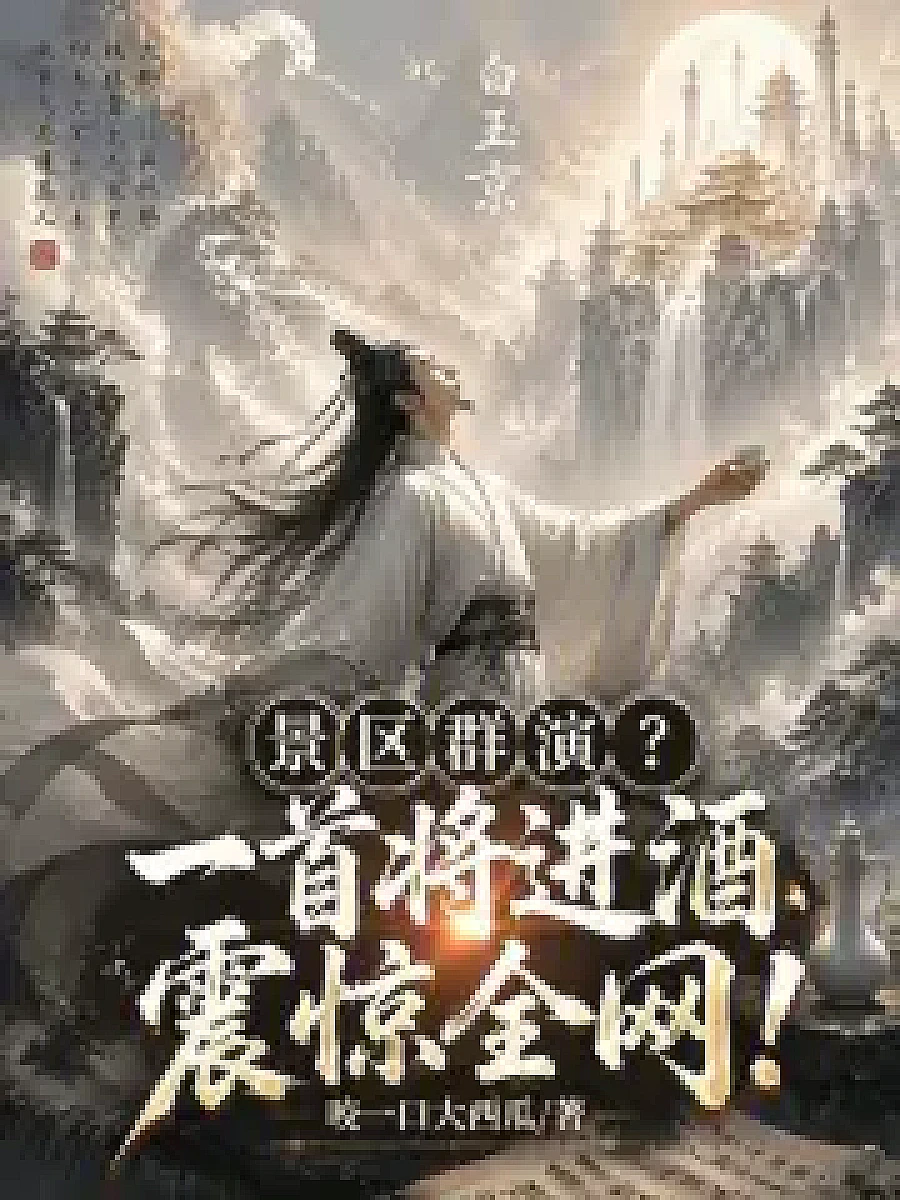 Cover image for A Historical Anomaly: Chen Yan's Shocking Discovery in a Parallel World (景区群演？一首将进酒震惊全网！; 正文卷·共22章 免费)