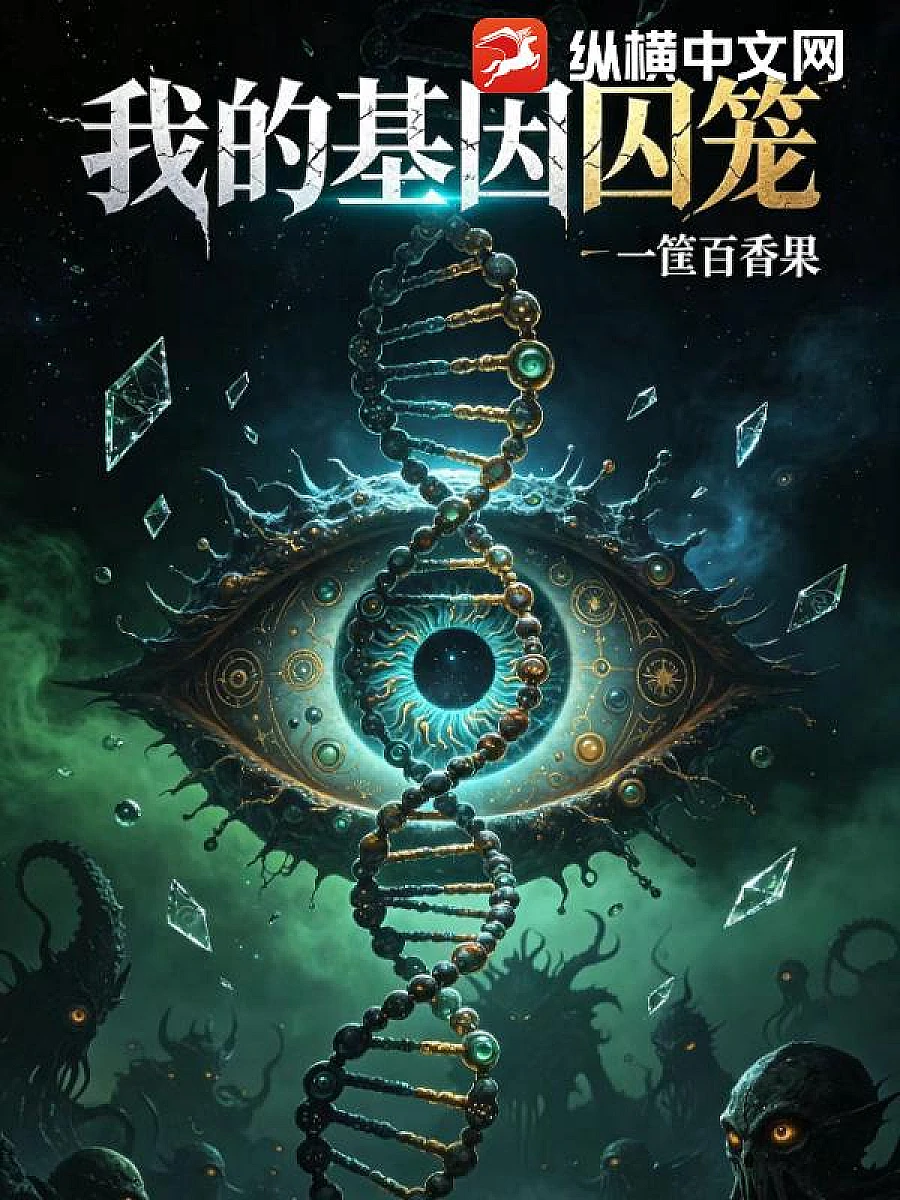 Cover image for My Genetic Cage (我的基因囚笼)