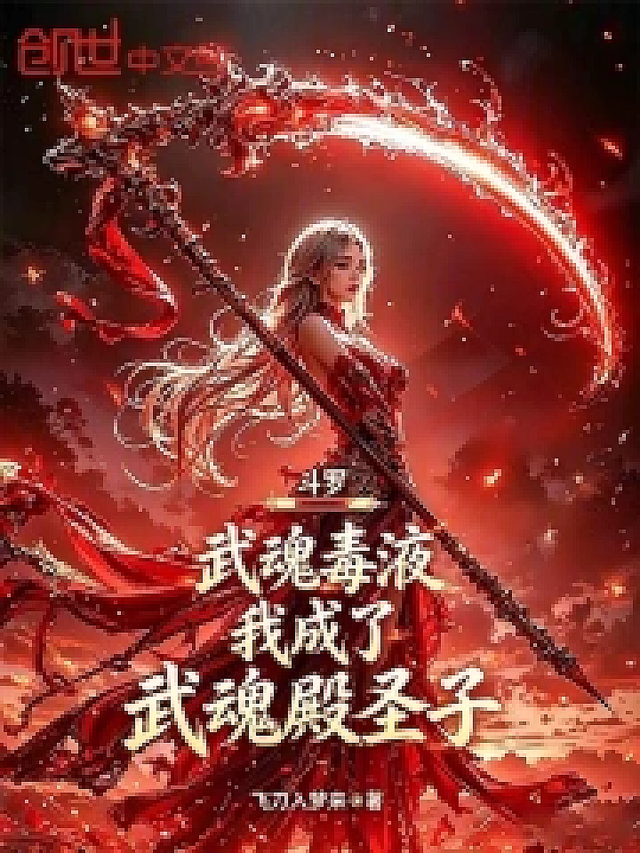 Douluo: Venom of the Soul – The Holy Son of the Spirit Hall