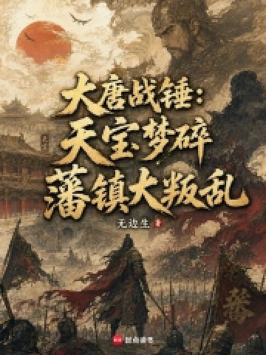 Cover image for Warhammer of the Tang Dynasty: The Rebellion of Tianbao's Dream (大唐战锤：天宝梦碎，藩镇大叛乱; 包含本书的书单)