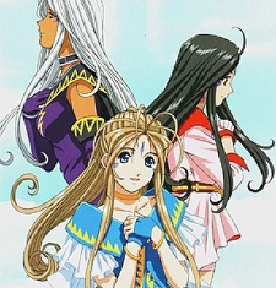 Cover image for Oh! My Goddess Specials (Aa! Megami-sama! Specials; ああっ女神さまっ; Ah! My Goddess! Specials; Aa! Megami-sama! Episodes 12.5; Aa! Megami-sama! (TV) episodes 25 and 26)