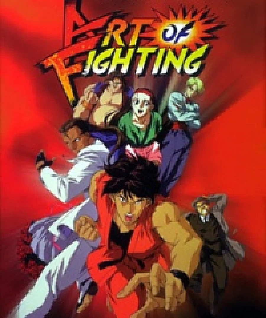 Art of Fighting