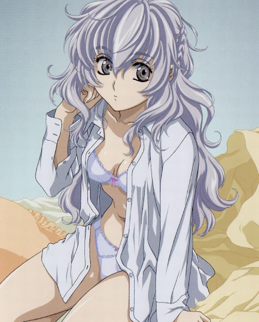 Full Metal Panic! The Second Raid: A Relatively Leisurely Day in the Life of a Fleet Captain