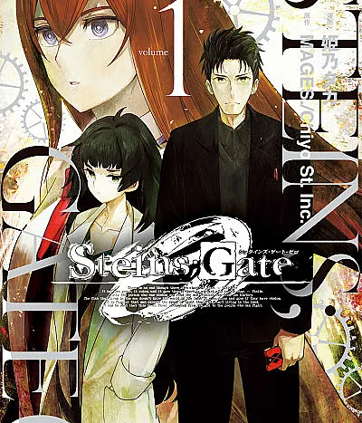 Steins;Gate 0