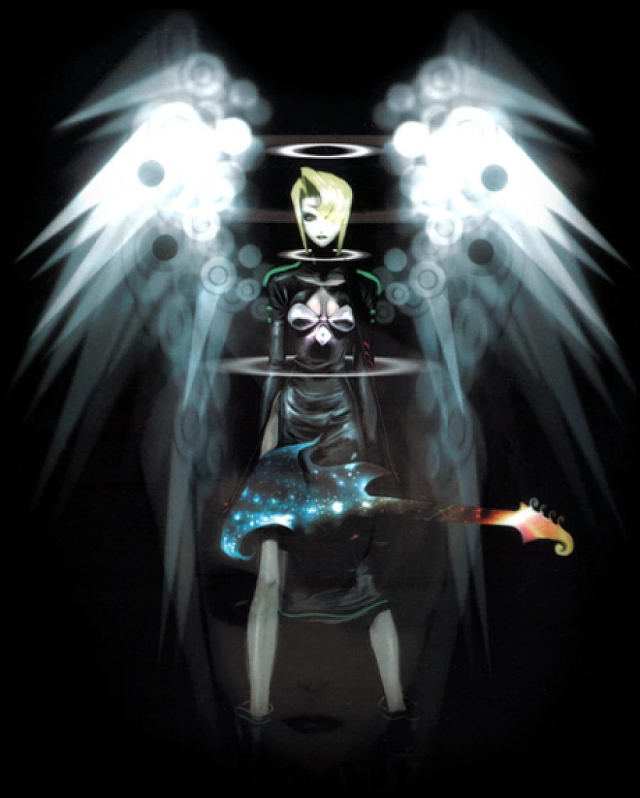 The Legend of Black Heaven
