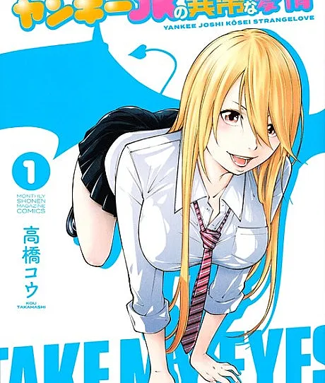 Yankee JK no Ijou na Aijou