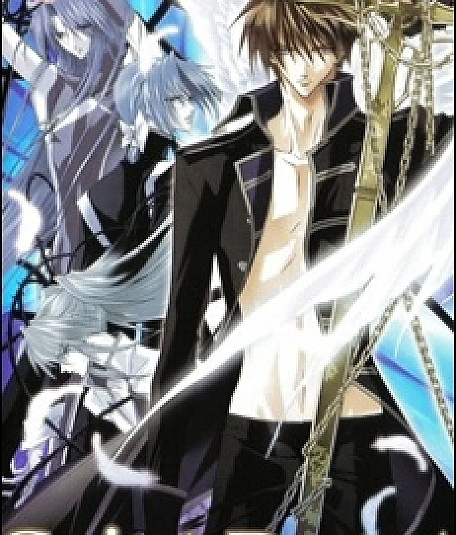 Saint Beast: Seijuu Kourin-hen