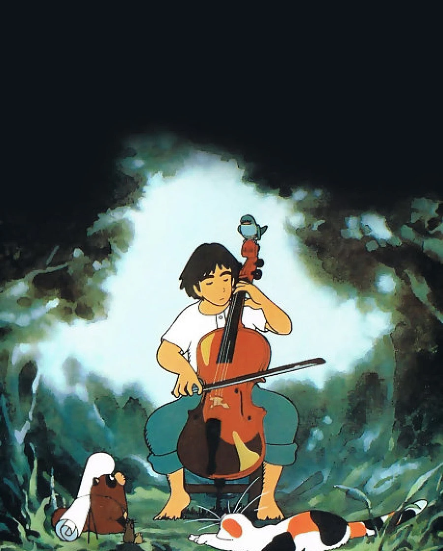 Cover image for Gauche the Cellist (Cello Hiki no Gauche; セロ弾きのゴーシュ; Serohiki no Goshu; Gorsch the Cellist; Goshu: O Violoncelista; Goshu, el violoncelista)