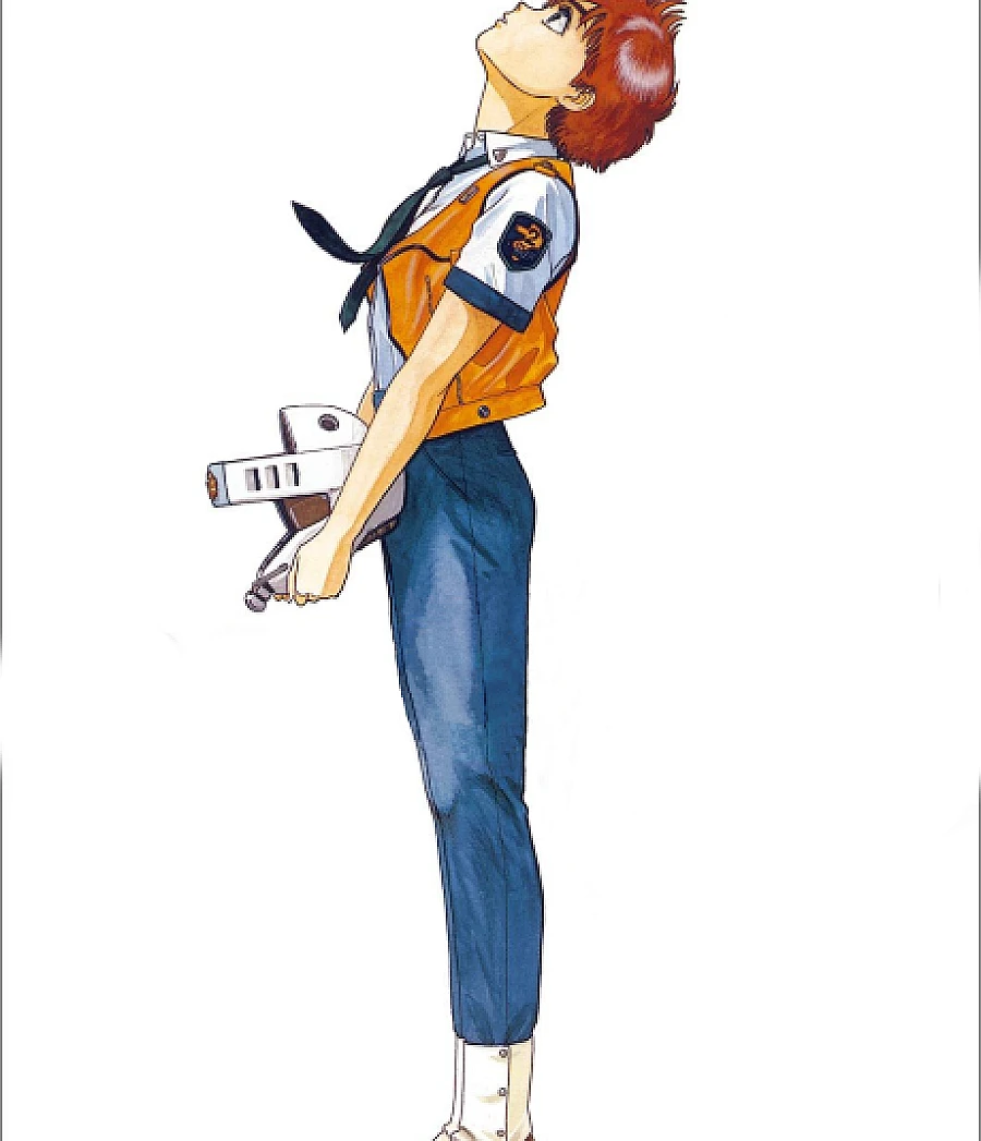 Cover image for Patlabor: The Movie (Kidou Keisatsu Patlabor: The Movie; 機動警察パトレイバー 劇場版; Kidou Keisatsu Patlabor Gekijouban; Patlabor 1: The Movie; Patlabor: The Mobile Police; Mobile Police Patlabor: The Movie)