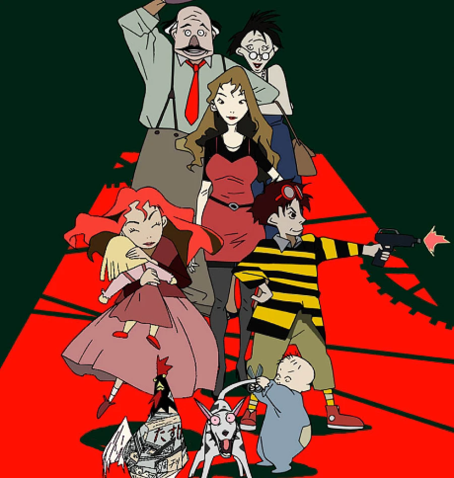 Eternal Family