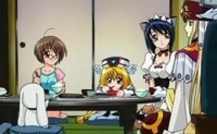 UFO Princess Valkyrie Special: Bridal Training