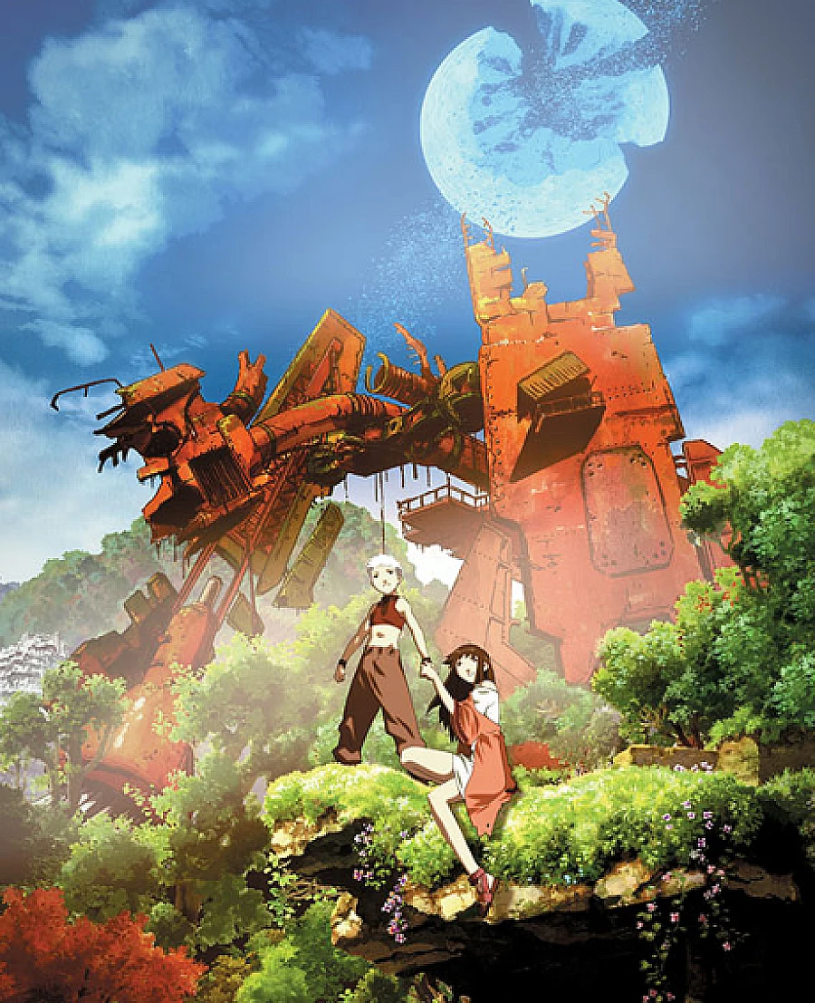 Origin: Spirits of the Past