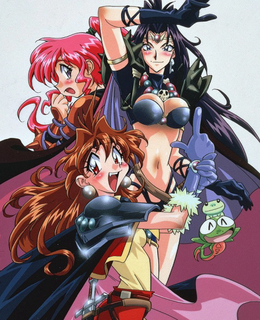Slayers Excellent