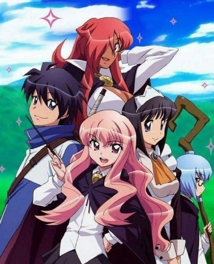 The Familiar of Zero
