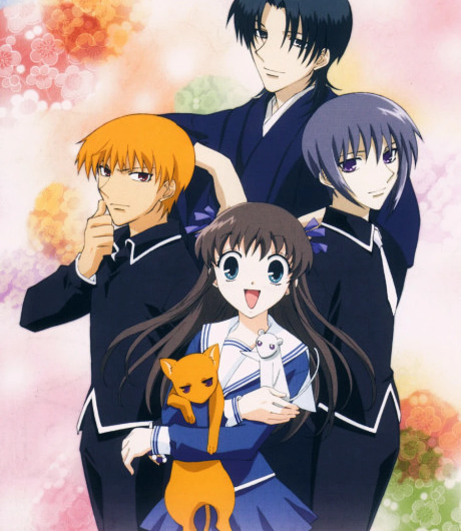 Fruits Basket (anilist-120)