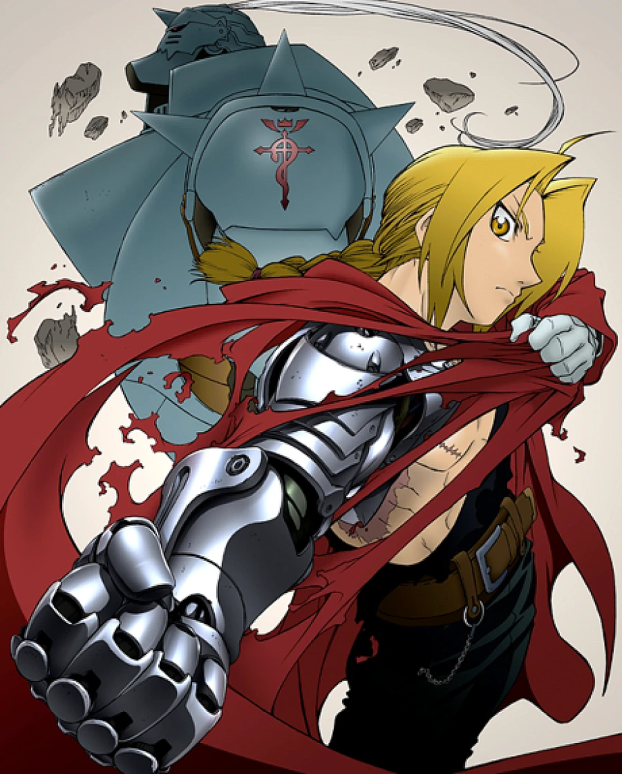 Fullmetal Alchemist