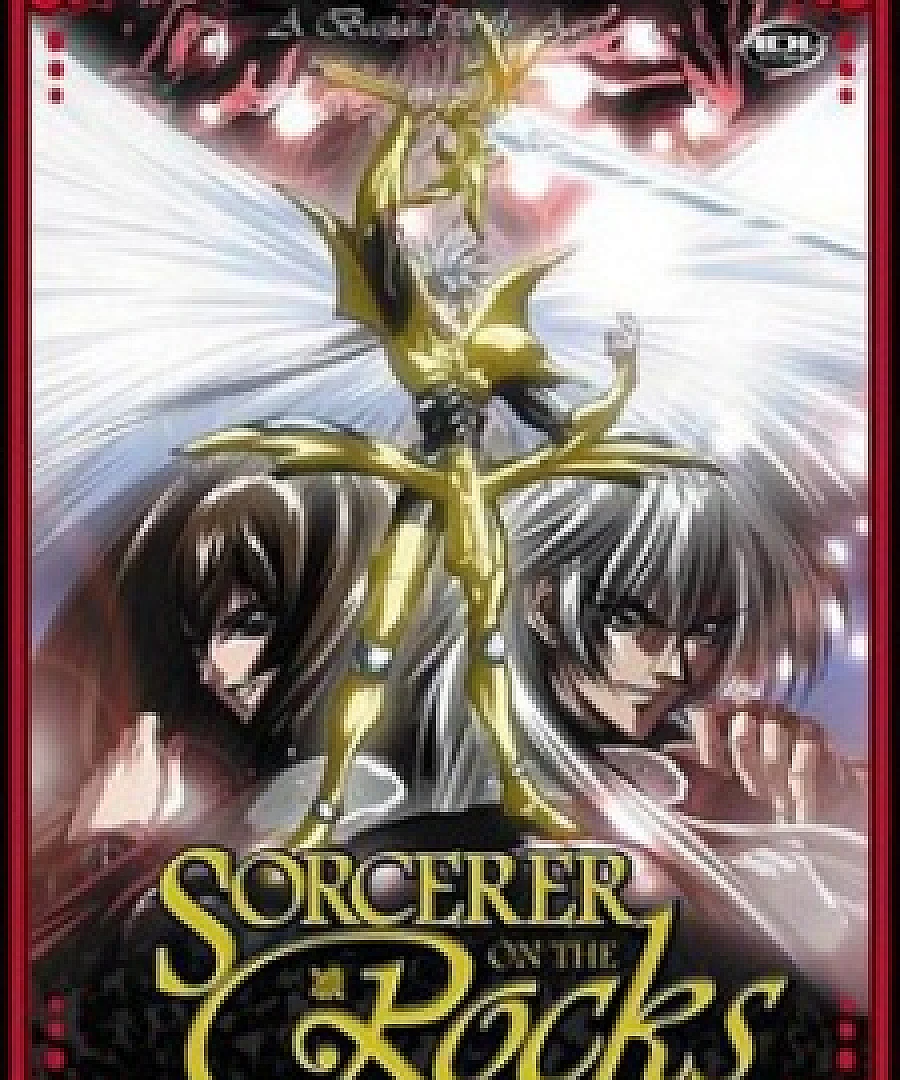 Sorcerer on the Rocks