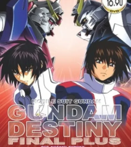Mobile Suit Gundam Seed Destiny Final Plus: The Chosen Future