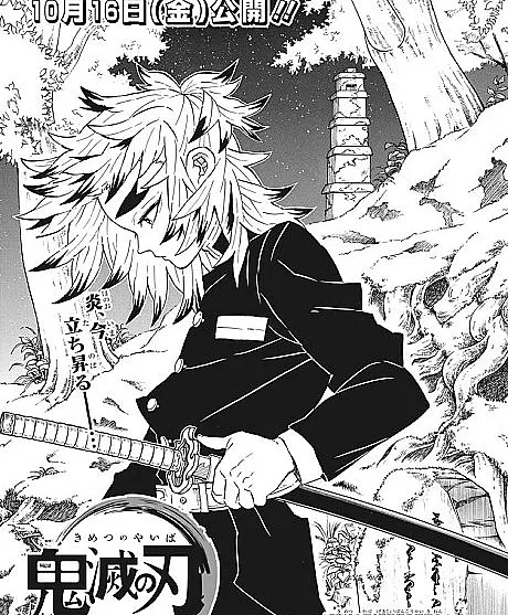 Demon Slayer: Kimetsu no Yaiba - Special One-Shot