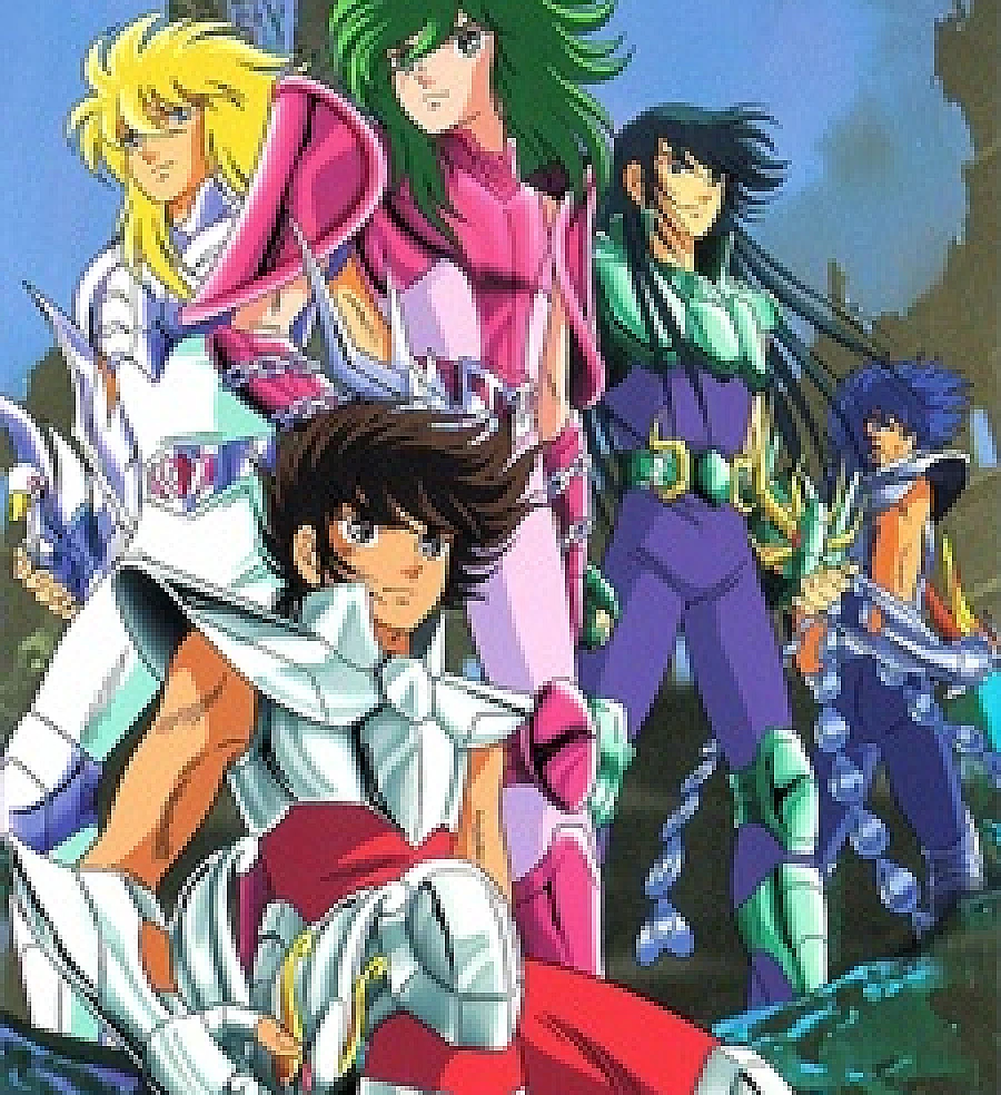 Saint Seiya: Knights of the Zodiac