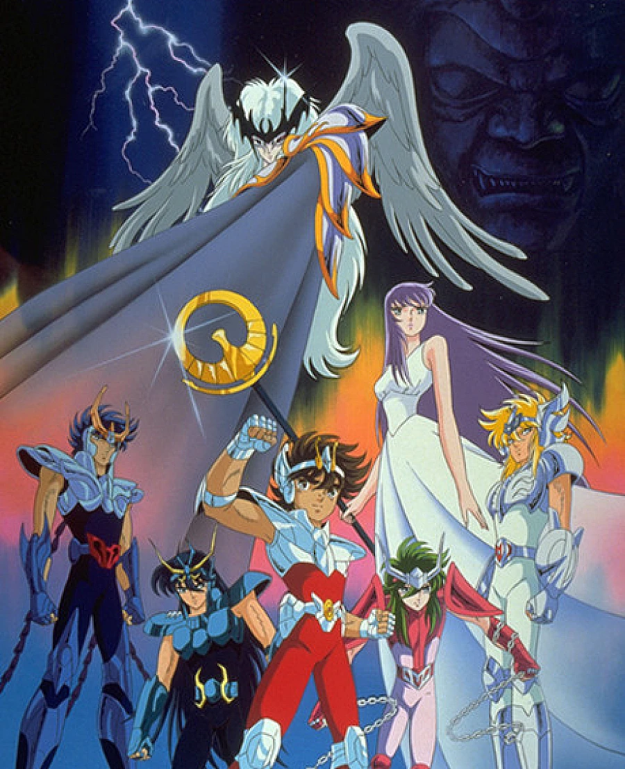 Saint Seiya: Warriors of the Final Holy Battle