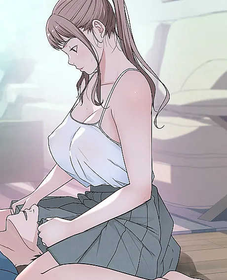 Cover image for Between Us (Uri Sai; 우리 사이; どちらか選べと言われたら)