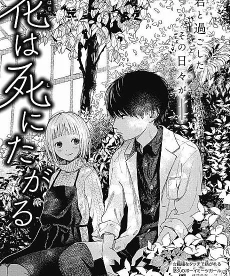 Hana wa Shi ni Tagaru