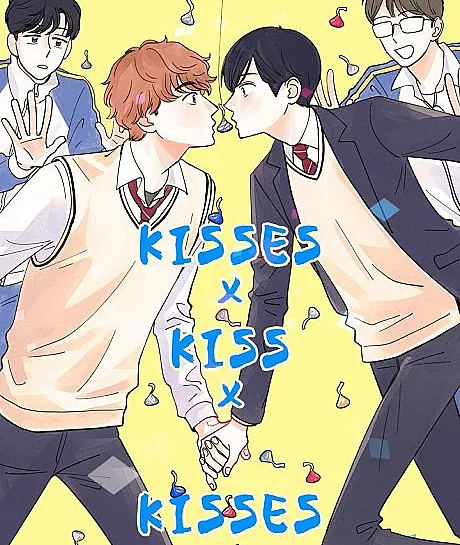 Kisses x Kiss x Kisses