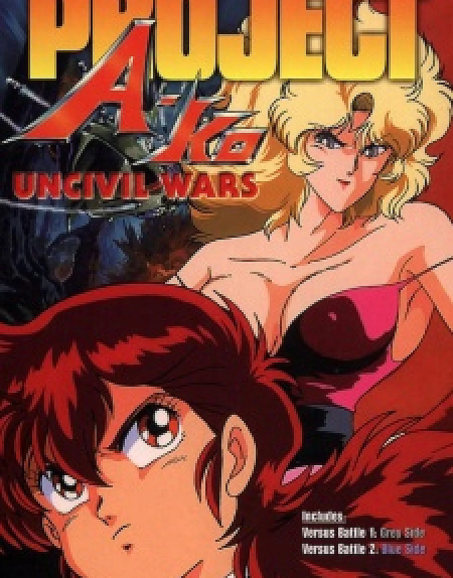 Project A-ko: Uncivil Wars