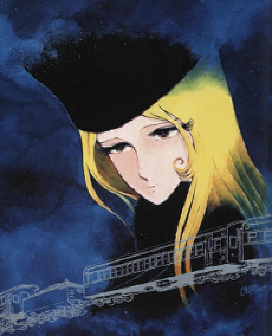 Galaxy Express 999 (Movie)
