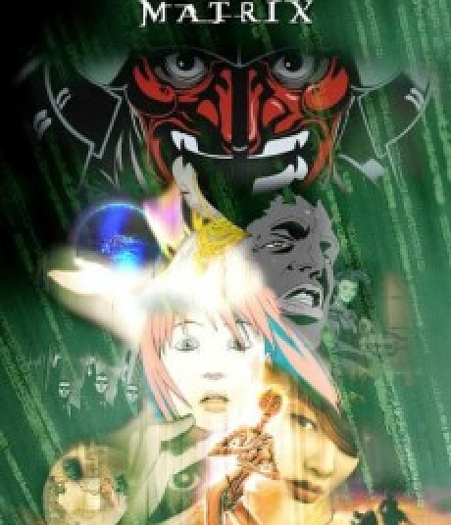 The Animatrix