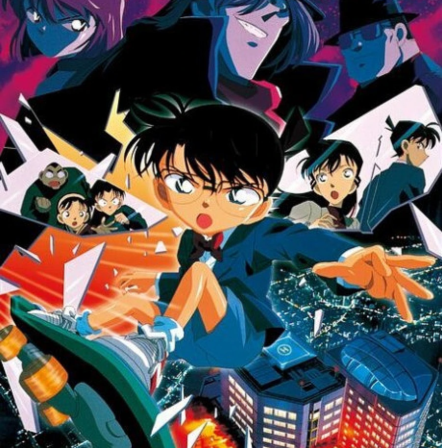 Detective Conan: Countdown to Heaven
