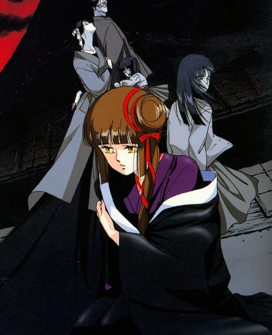 Vampire Princess Miyu (id_1384)