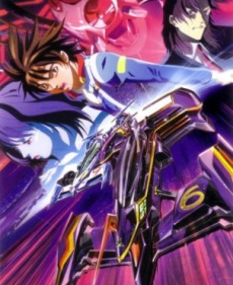 Shin Seiki GPX Cyber Formula SAGA