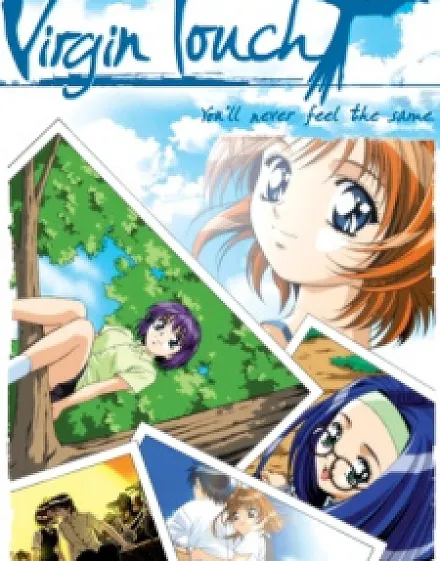 Cover image for Virgin Touch: We'll never feel the same (flutter of birds: Tori-tachi no Habataki; flutter of birds～鳥達の羽ばたき～; Flutter of Birds; Virgin Touch)