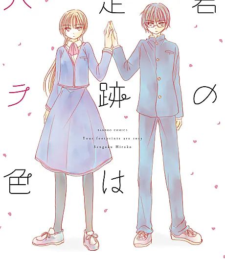 Kimi no Ashiato wa Barairo