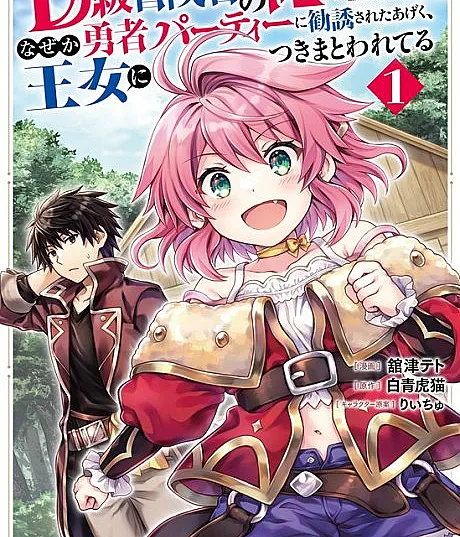 D-kyuu Boukensha no Ore, Naze ka Yuusha Party ni Kanyuu Sareta Ageku, Oujo ni Tsukima Towareteru