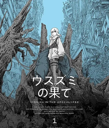 The Color of the End: Mission in the Apocalypse