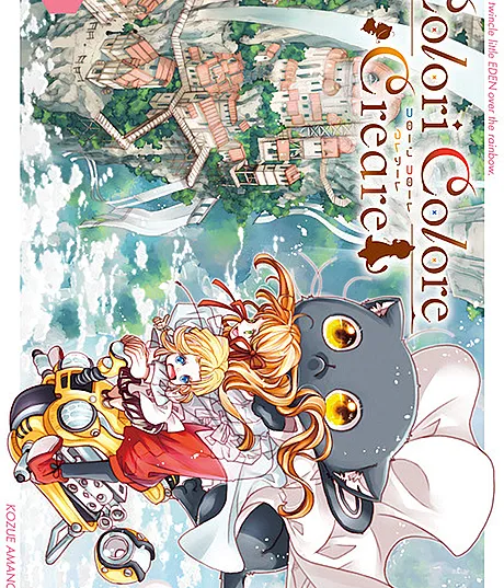 Colori Colore Creare