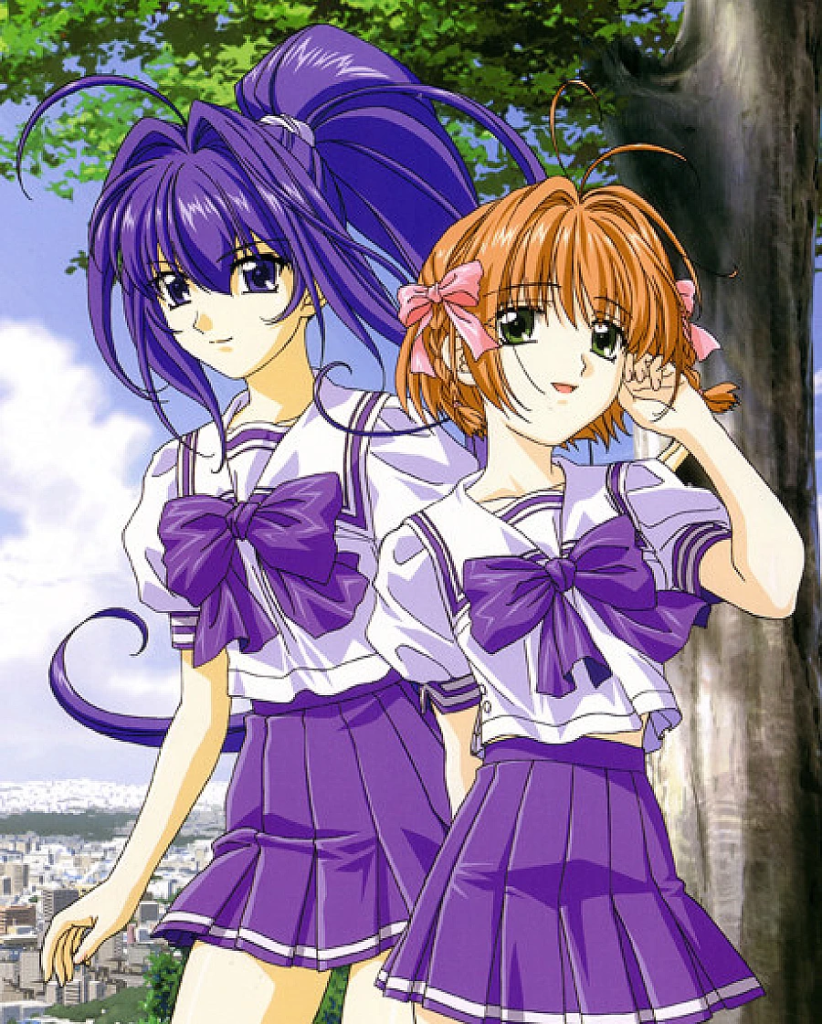 Cover image for Rumbling Hearts (Kimi ga Nozomu Eien; 君が望む永遠; Kiminozo; The Eternity You Wish For; Die Ewigkeit, die du dir wünschst; Wieczność, której pragniesz)