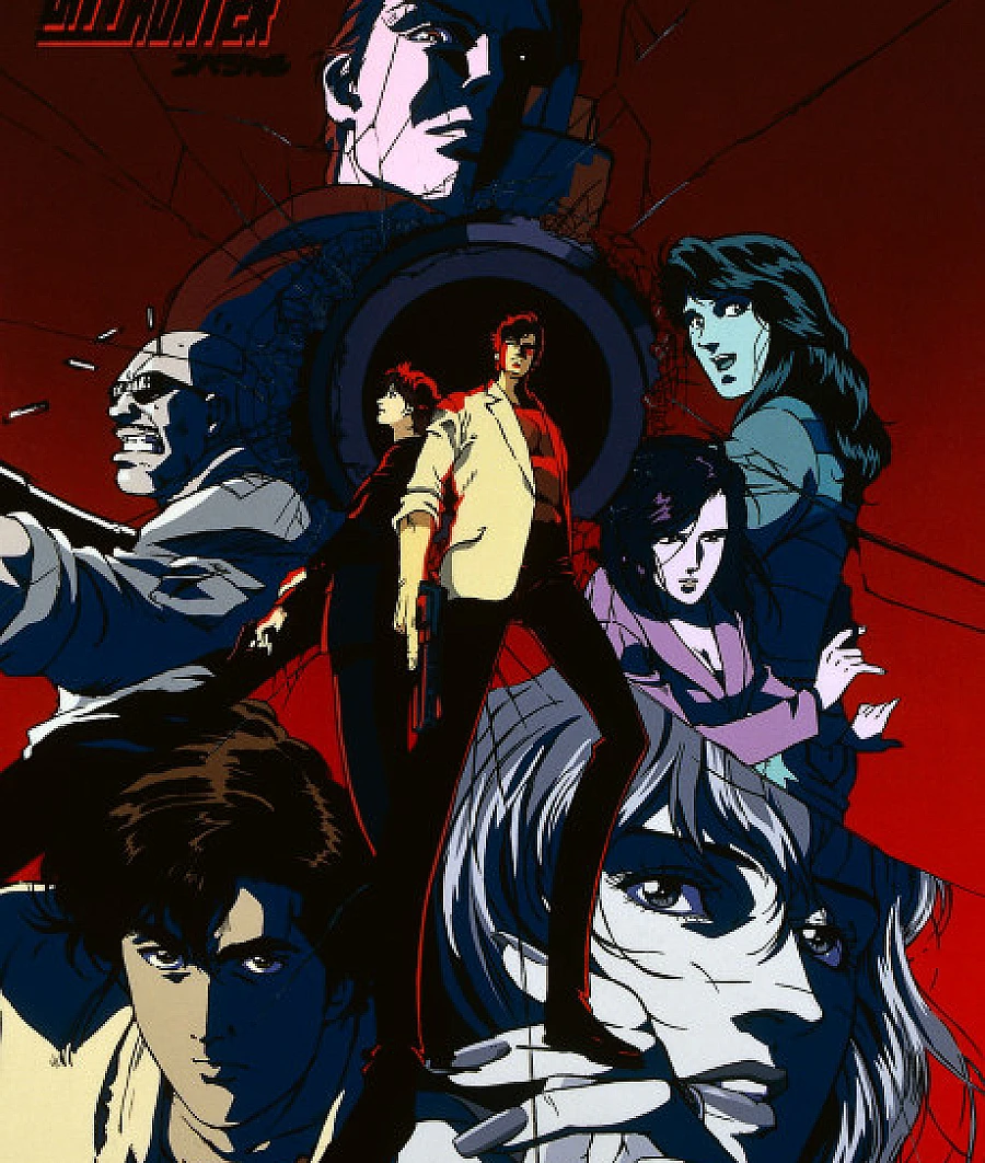 City Hunter: Death of the Vicious Criminal Ryo Saeba