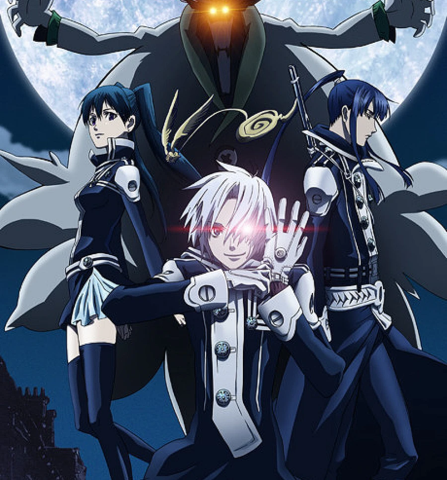 D.Gray-man
