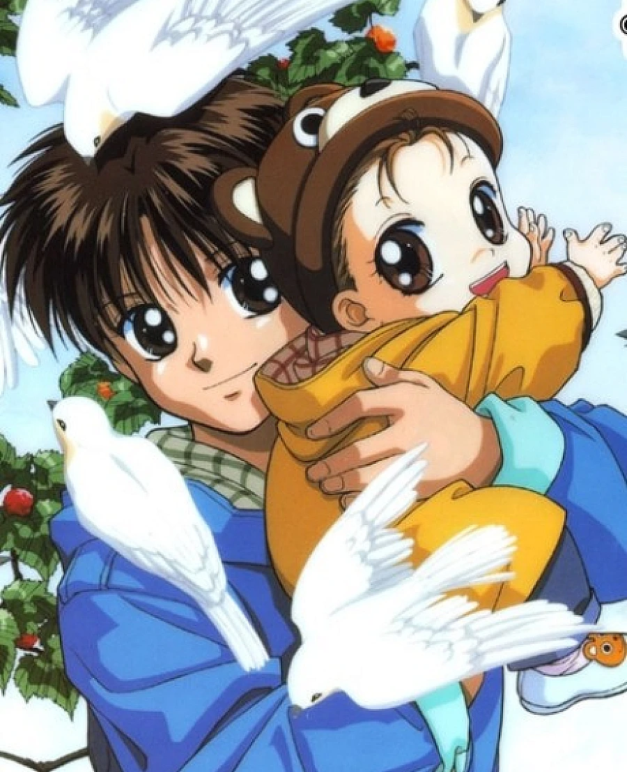 Baby and Me
